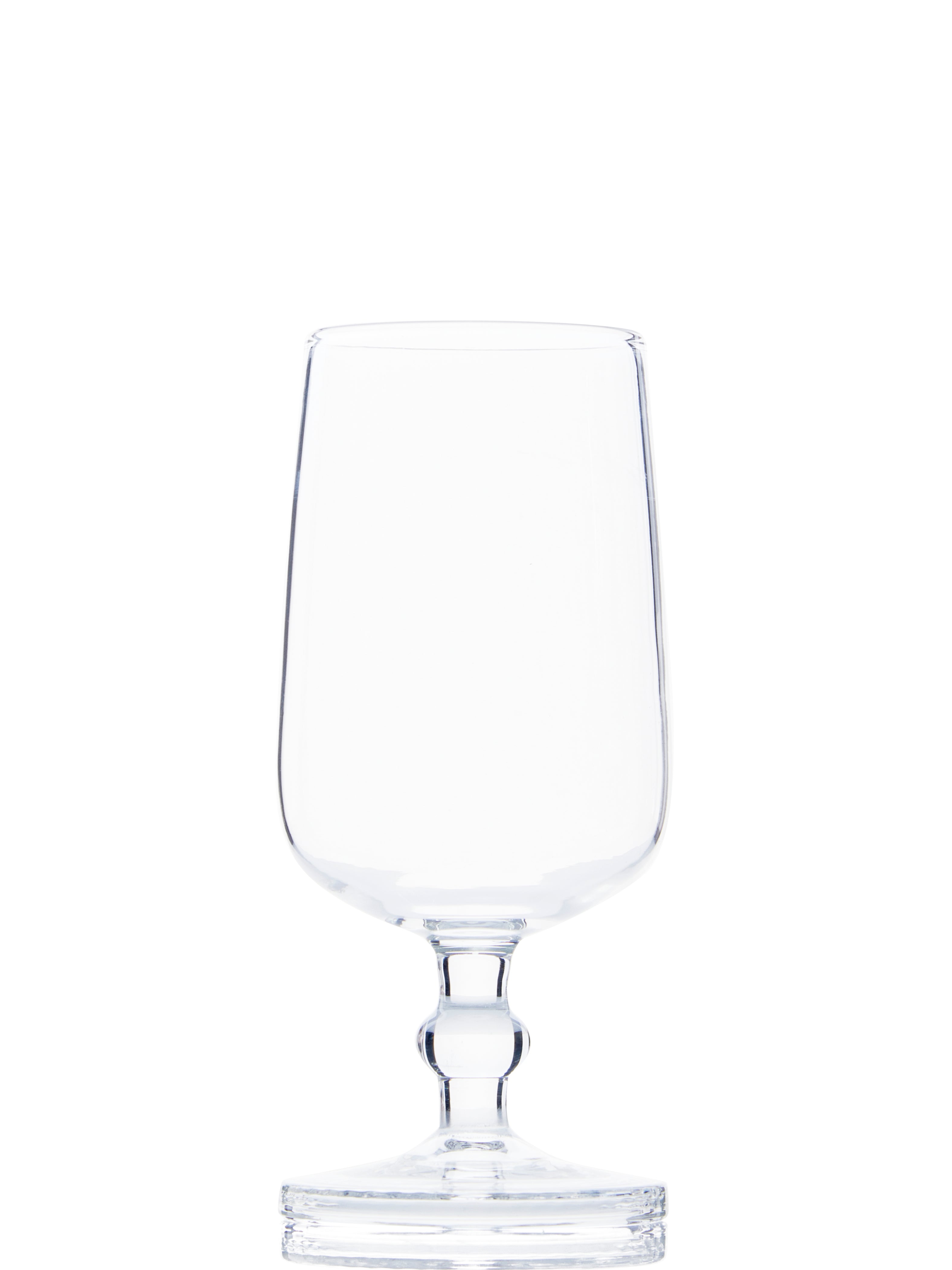 Cutie Pie Designer Beer Glass | 275ml | Set of 2,4,6