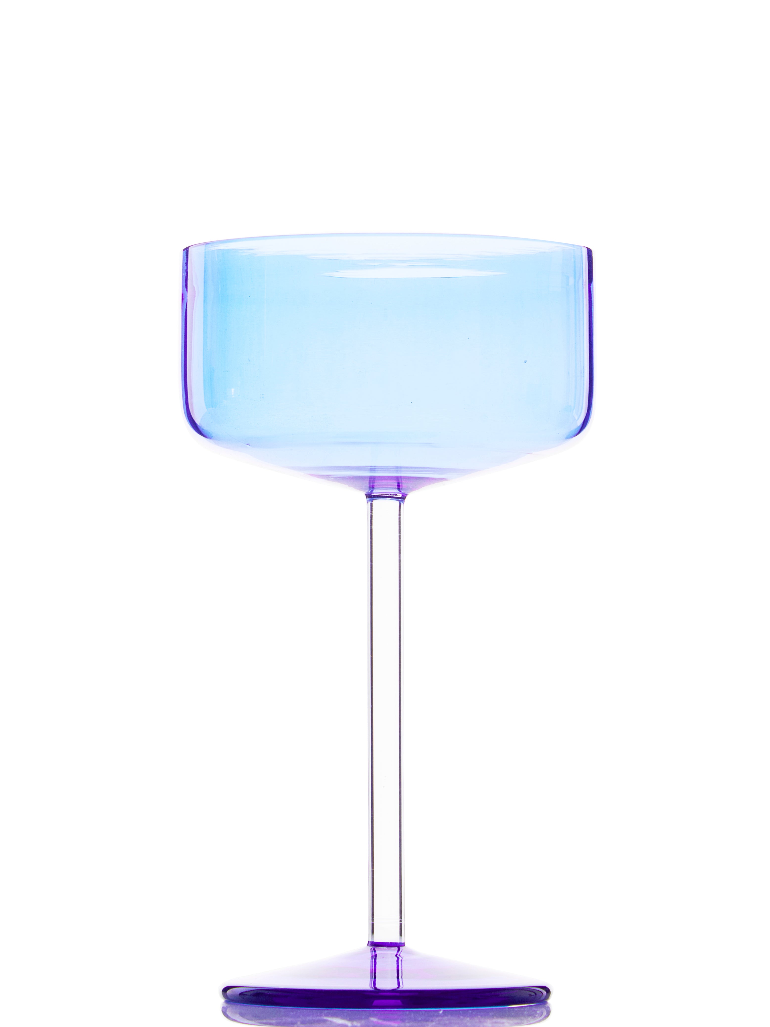 Coloured Bougie Designer Glass | 200 ml | Set of 2, 4, 6
