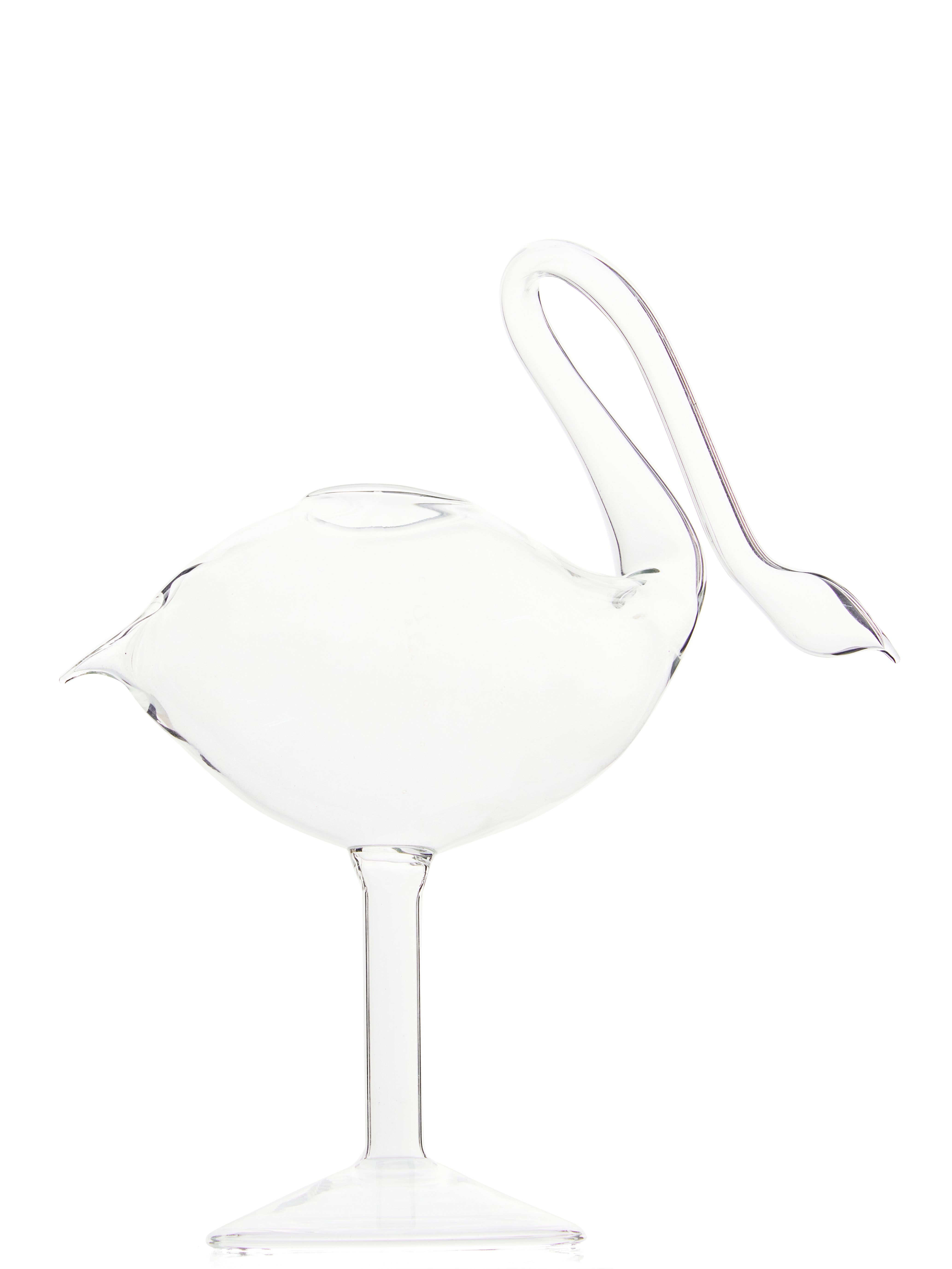 Flamingo Sip Designer Glass | 400ml