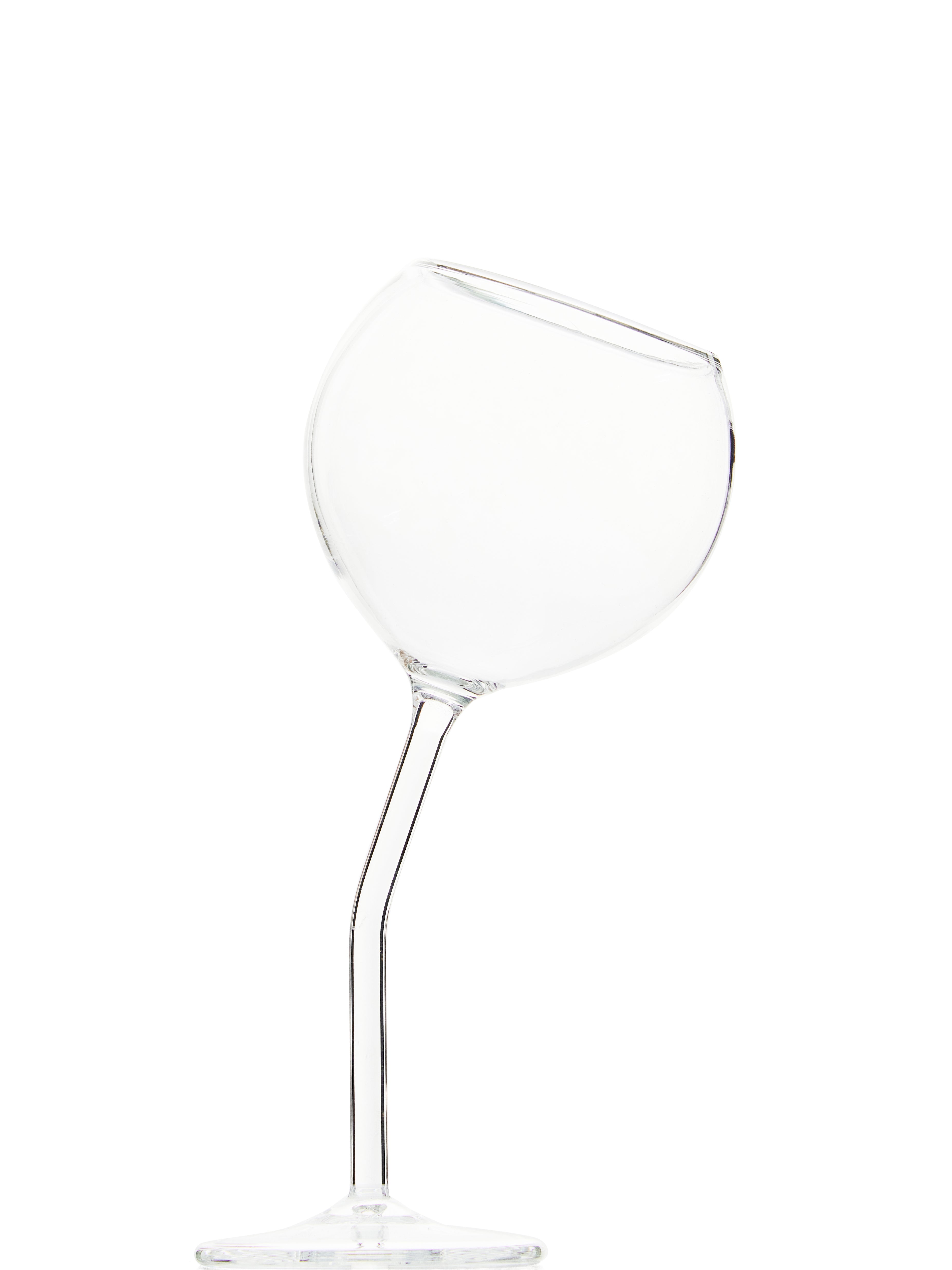 Topsy Turvy Designer Glass | 250 ml | Set of 2,4,6