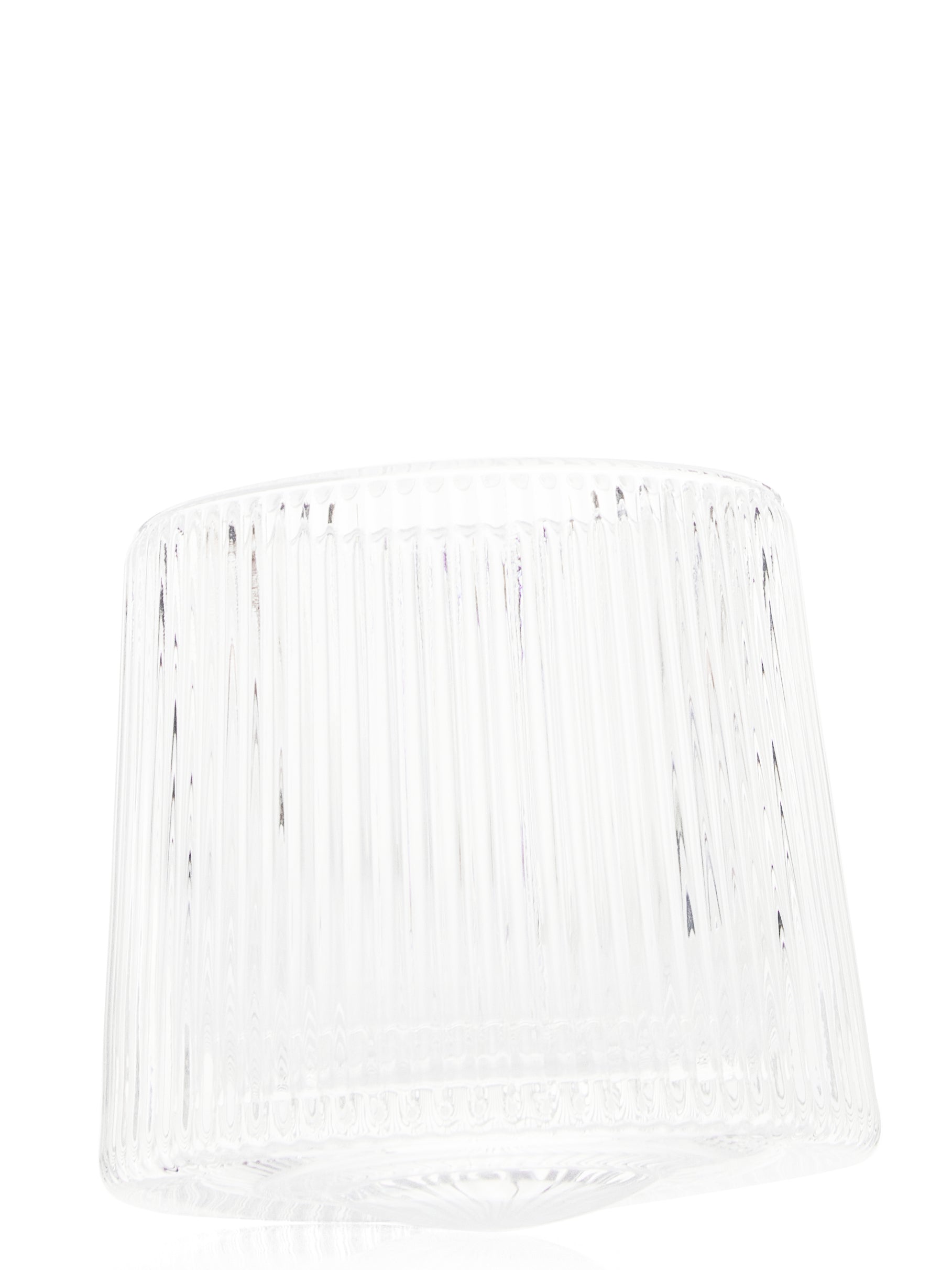 Dancing Samba Designer Whiskey Glass | 160ml | Set of 6