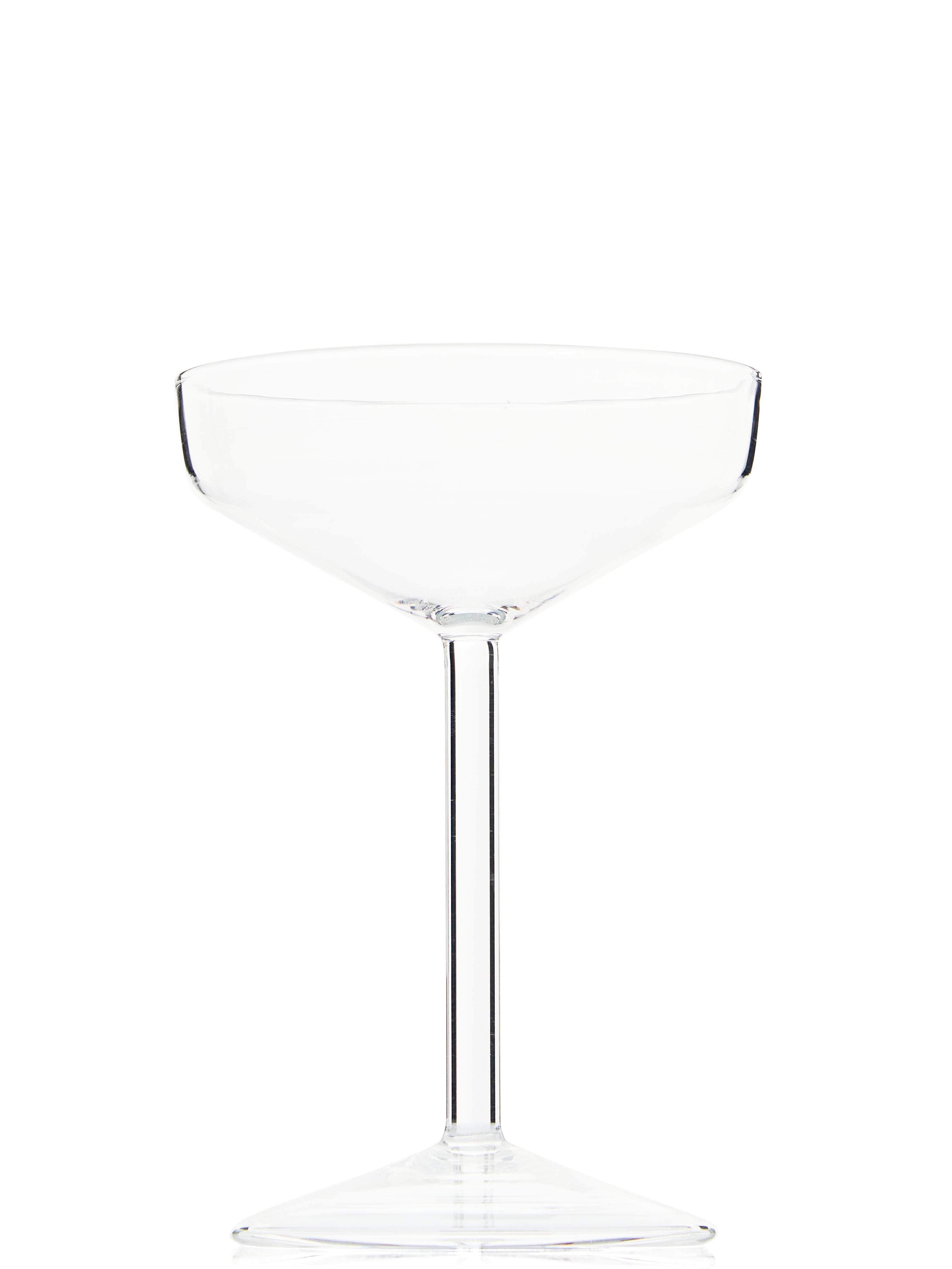 Lady-like Designer Cocktail Glass | 175ml | Set of 2,4,6