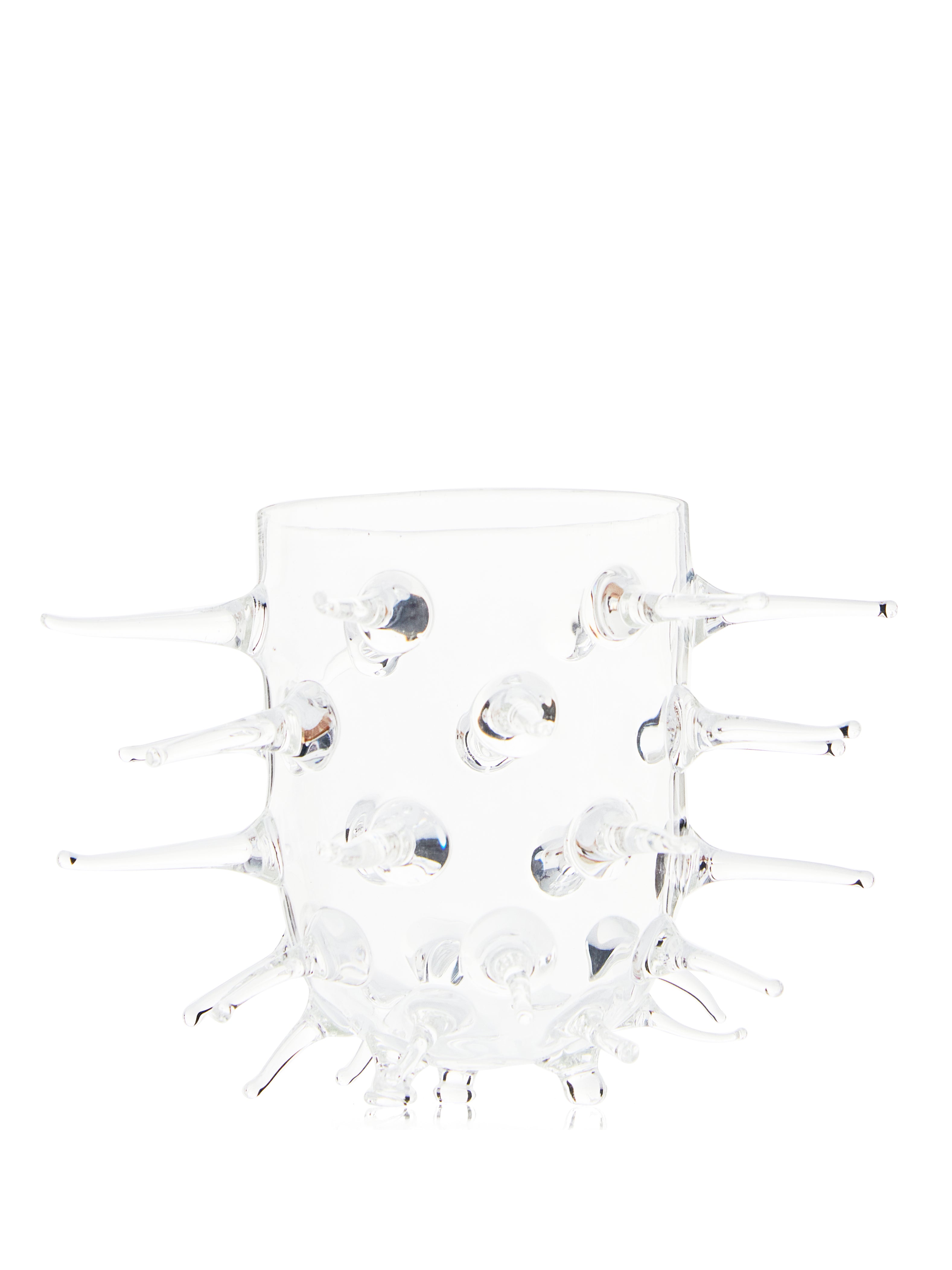 Tipsy Thorns Designer Glass | 300ml