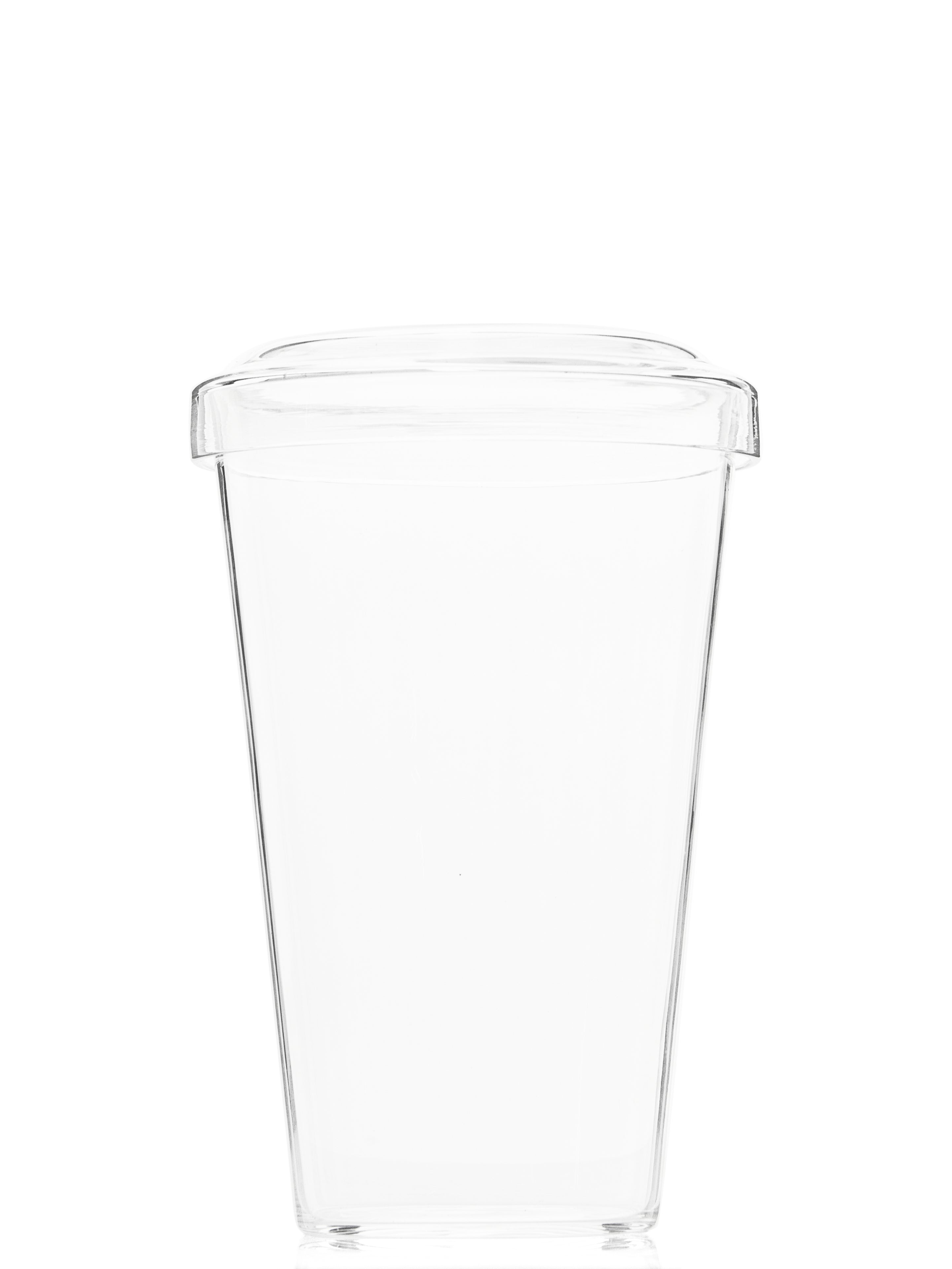 Basic Boy Beer Glass | Borosilicate Glass | Set of 2,4,6
