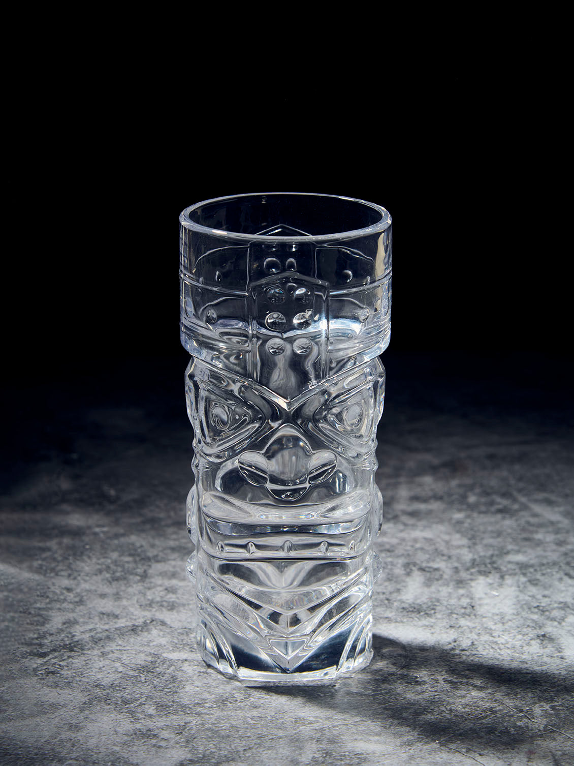 Tiki Beer Glass | Set of 6