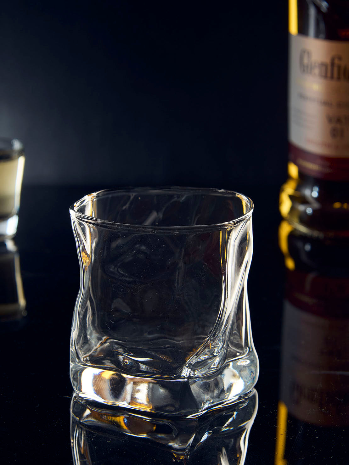 Freeform Whiskey Glass | Set of 6