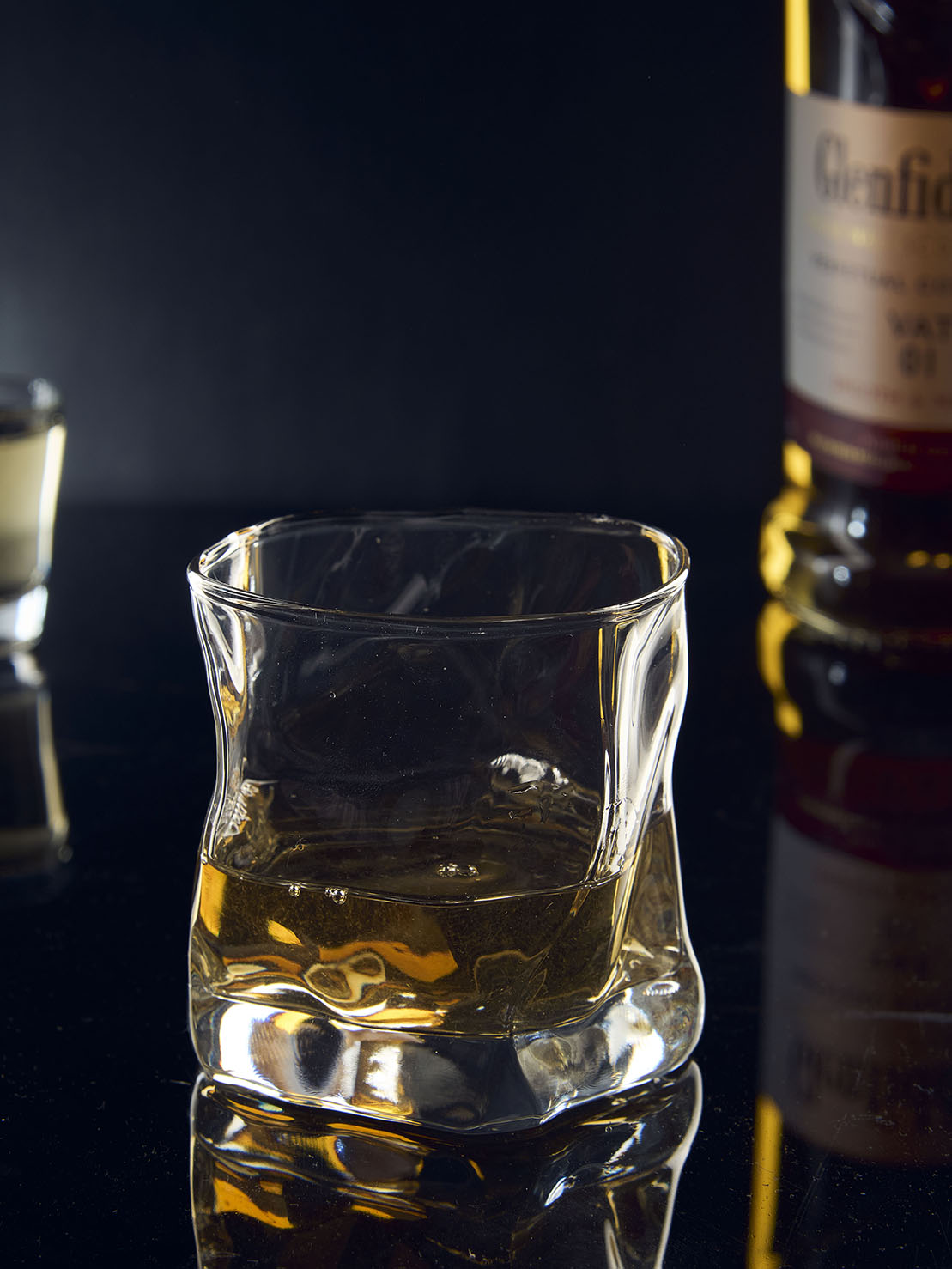 Freeform Whiskey Glass | Set of 6