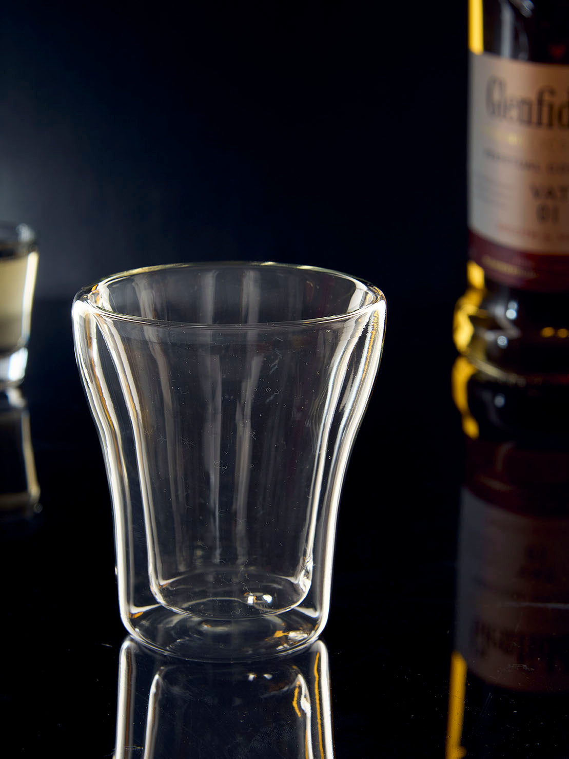 Double Wall Coffee Glass | Single Piece