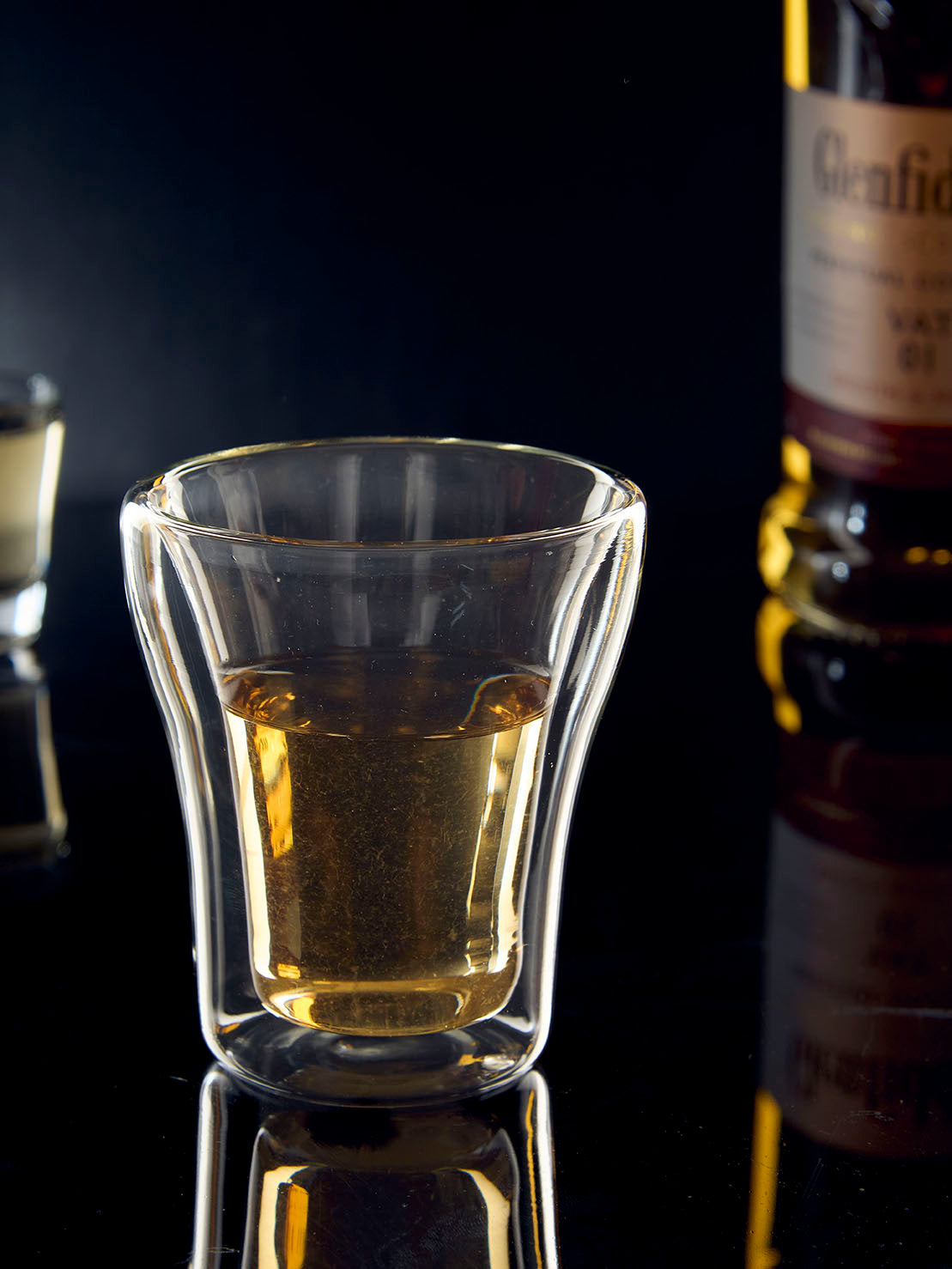 Double Wall Coffee Glass | Single Piece