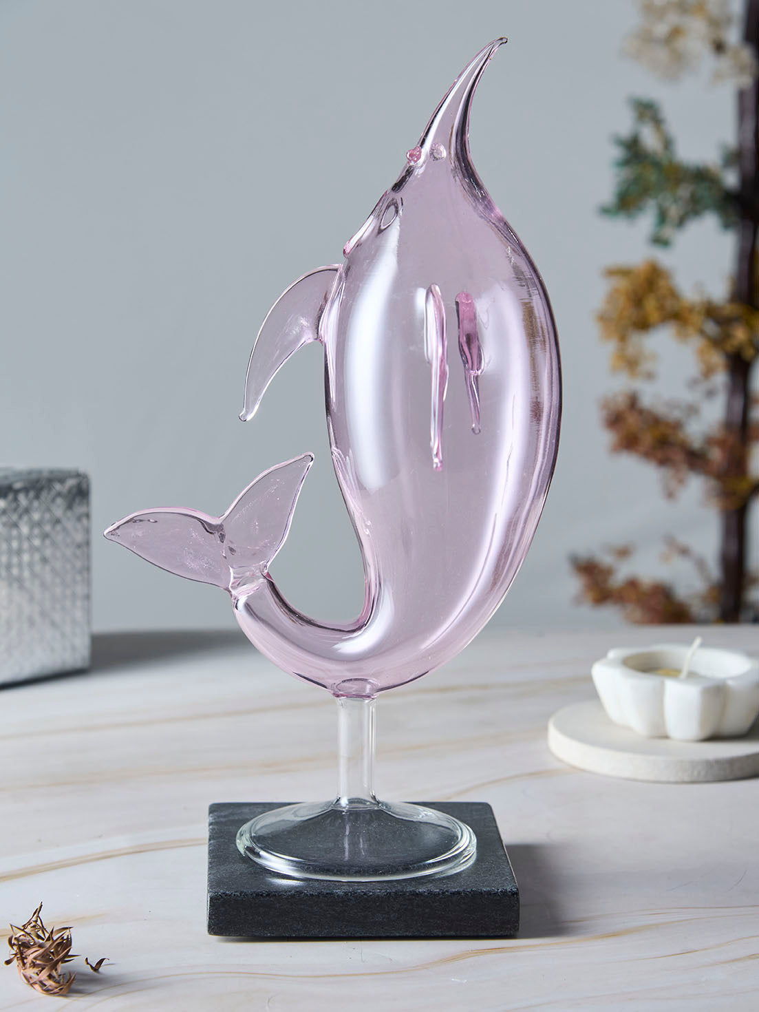 Coloured Dolphin Sip Cocktail | 400 ml | Set of 2, 4, 6