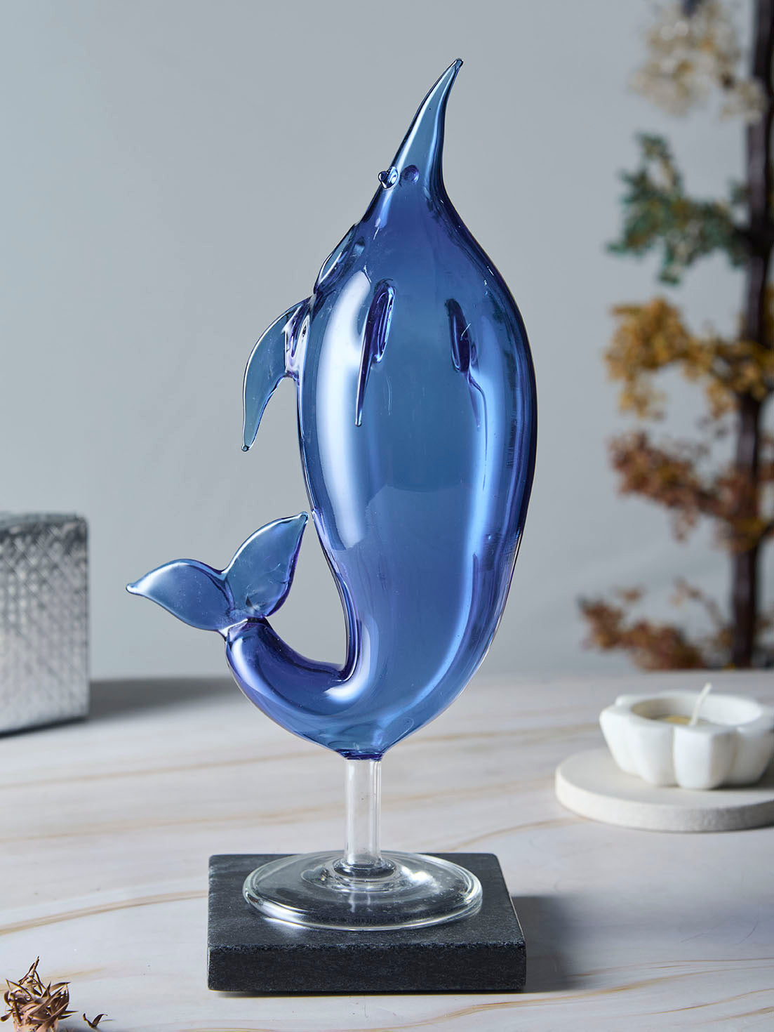 Coloured Dolphin Sip Cocktail | 400 ml | Set of 2, 4, 6