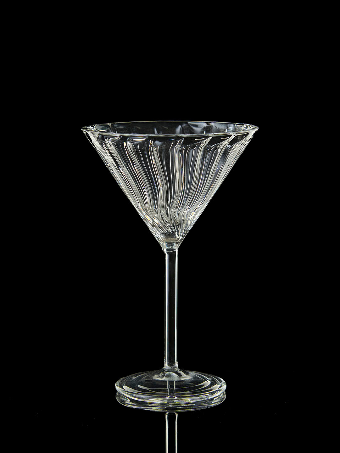 Sipster Fluted Martini Glass | 200 ml