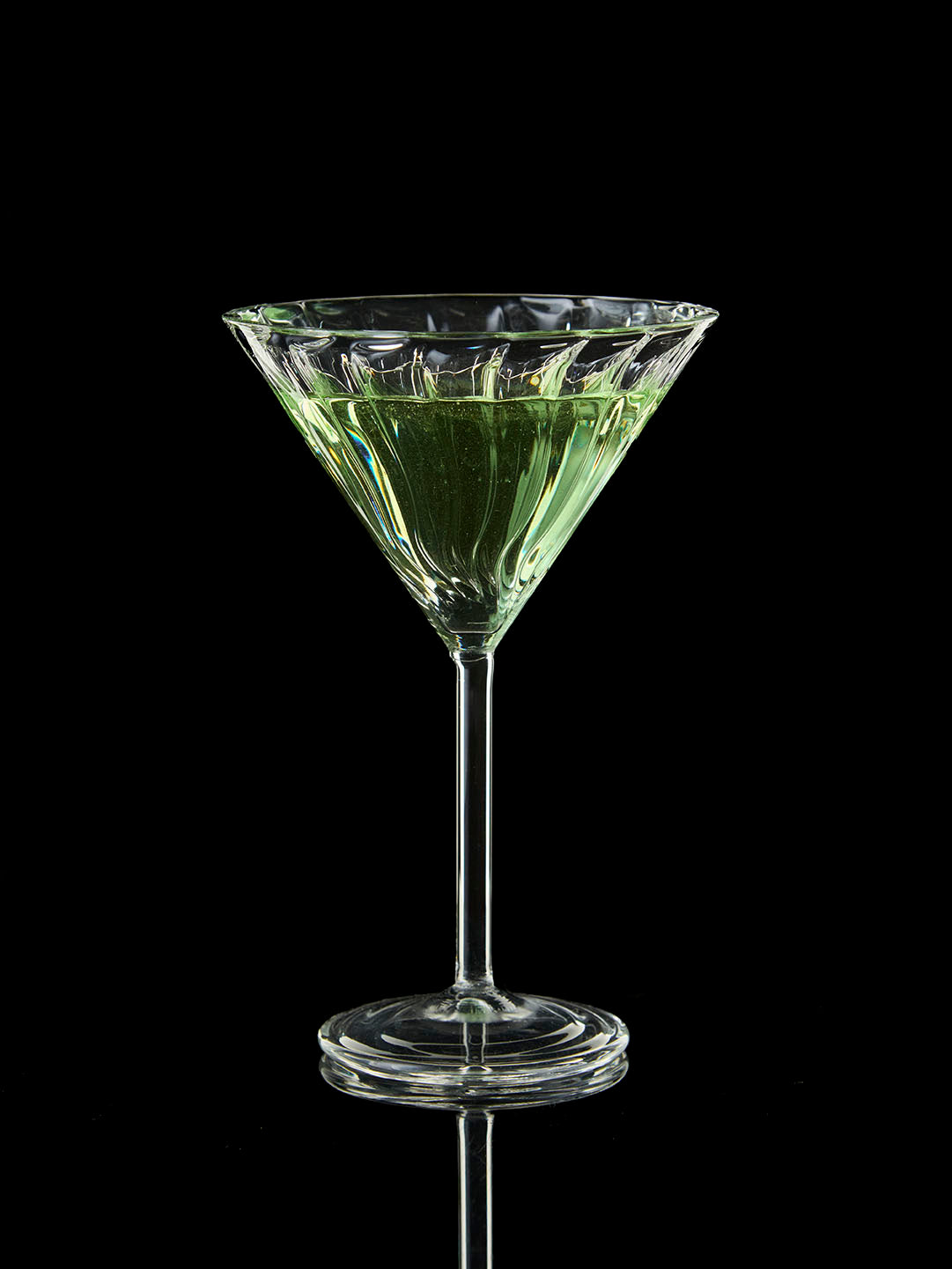 Sipster Fluted Martini Glass | 200 ml