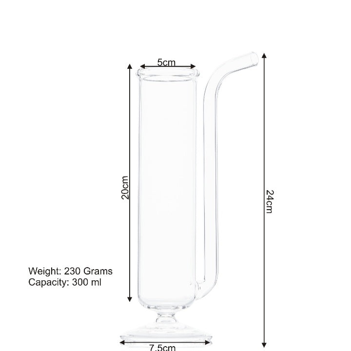 Island Hopper Designer Glass
