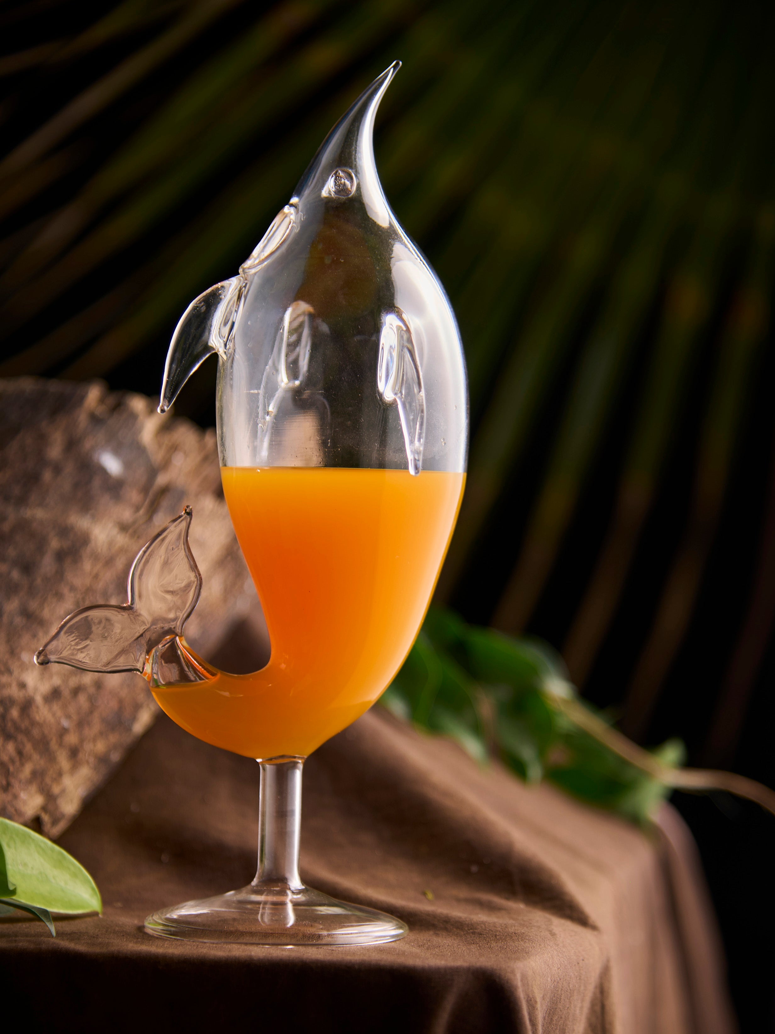 Coloured Dolphin Sip Cocktail | 400 ml | Set of 2, 4, 6