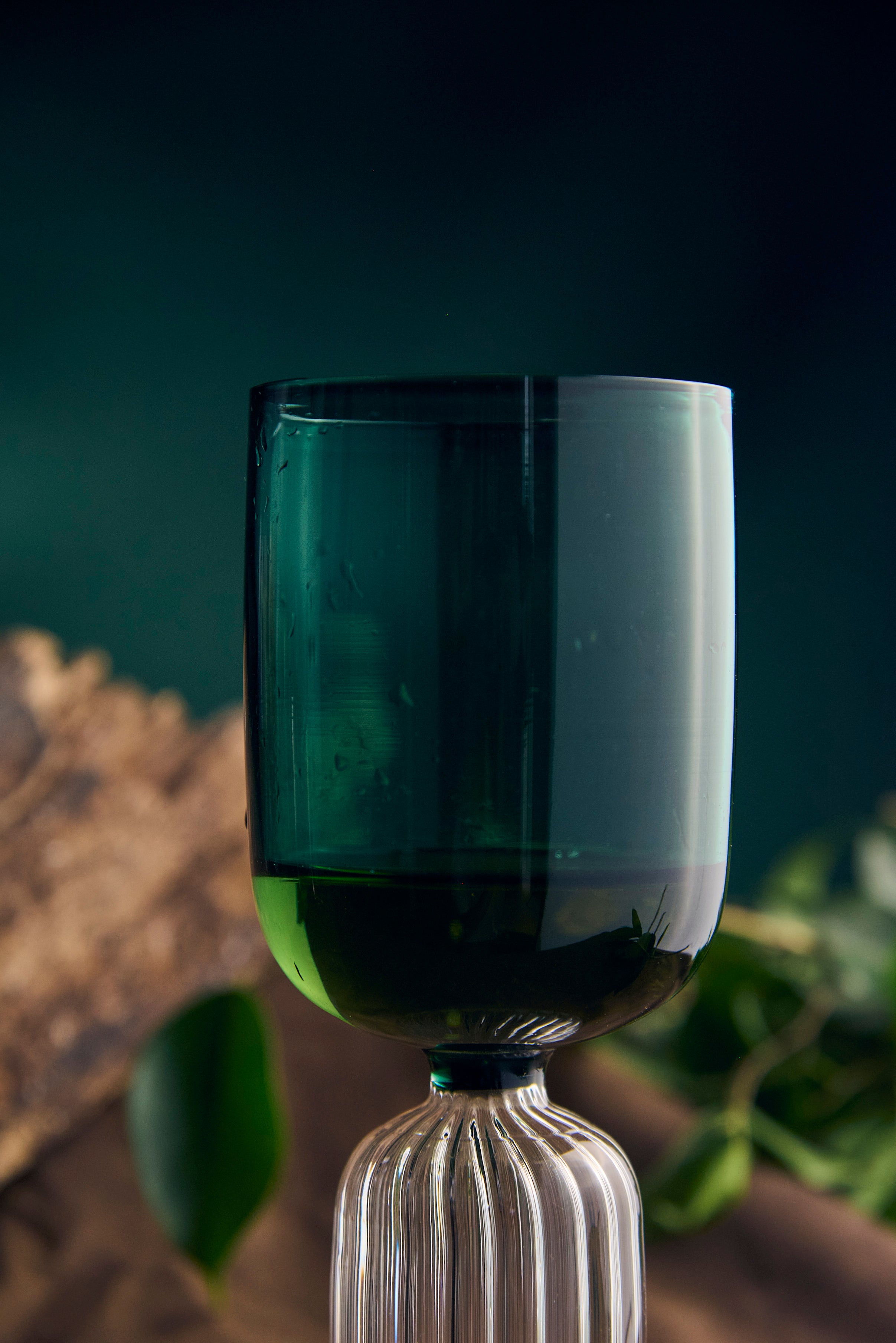 Coloured Modesty Magic Designer Glass | 325 ml | Set of 2, 4, 6