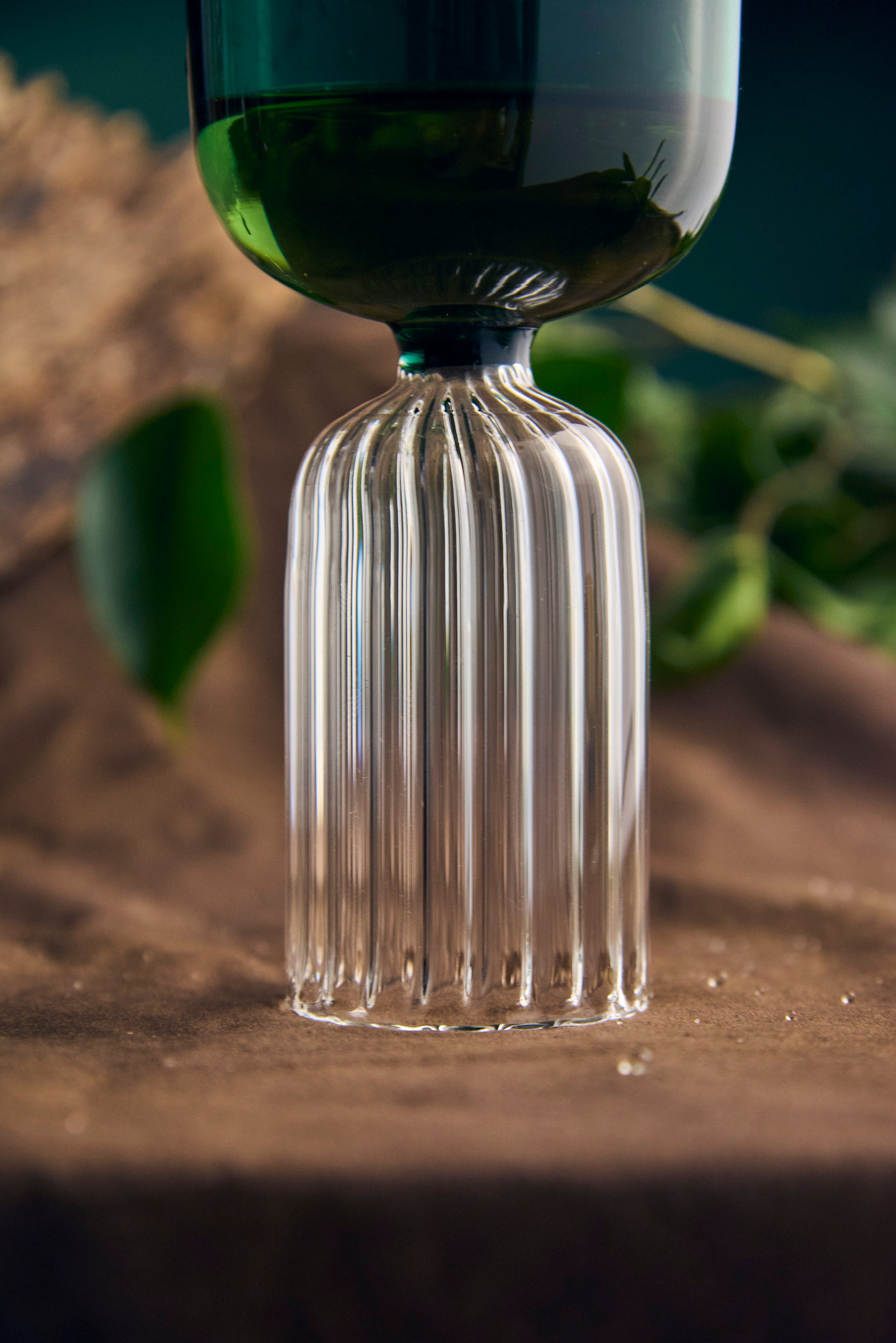 Coloured Modesty Magic Designer Glass | 325 ml | Set of 2, 4, 6