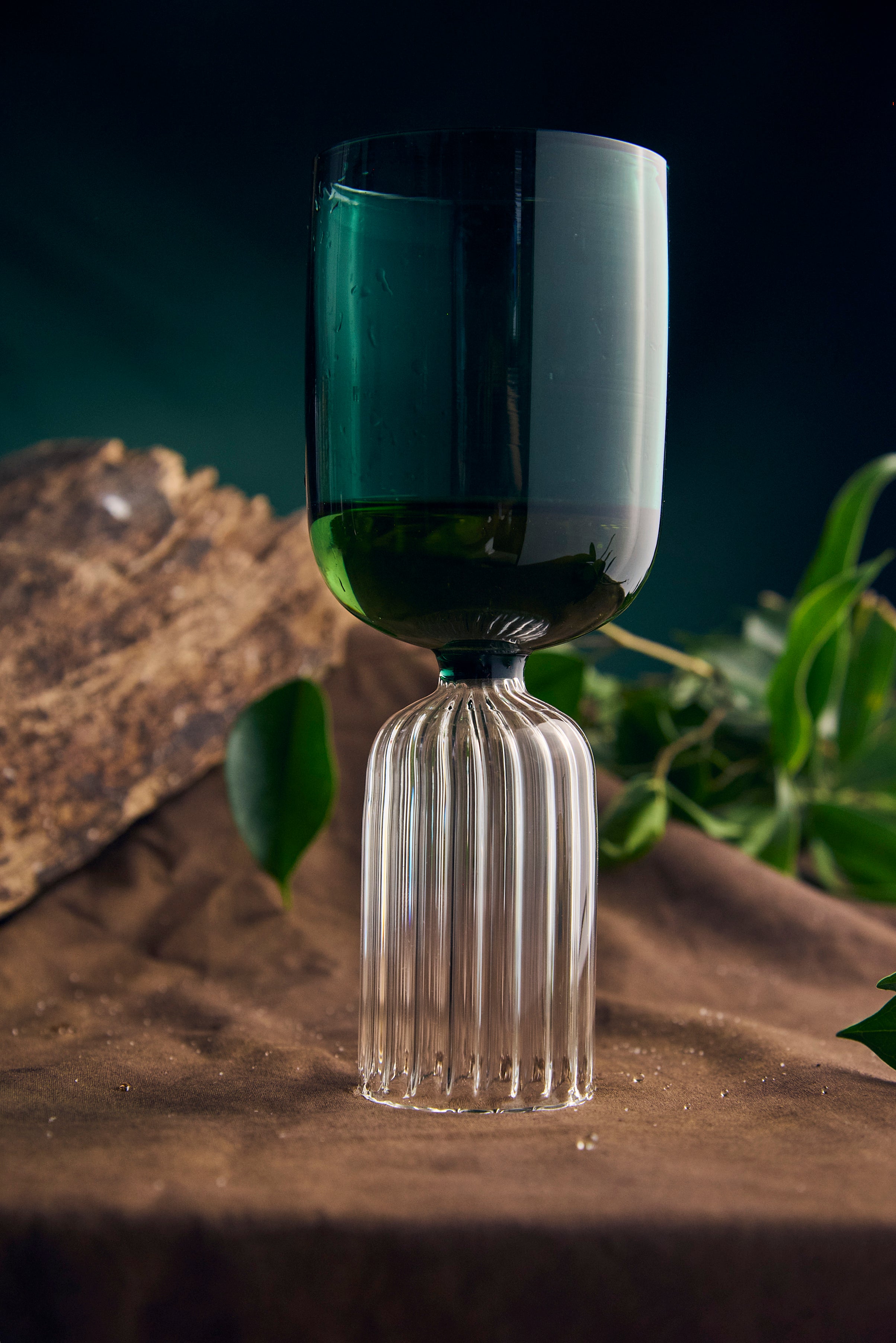 Coloured Modesty Magic Designer Glass | 325 ml | Set of 2, 4, 6